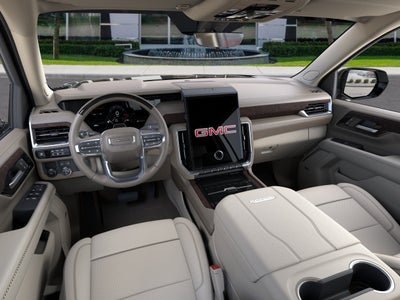 2027 GMC Yukon XL Denali