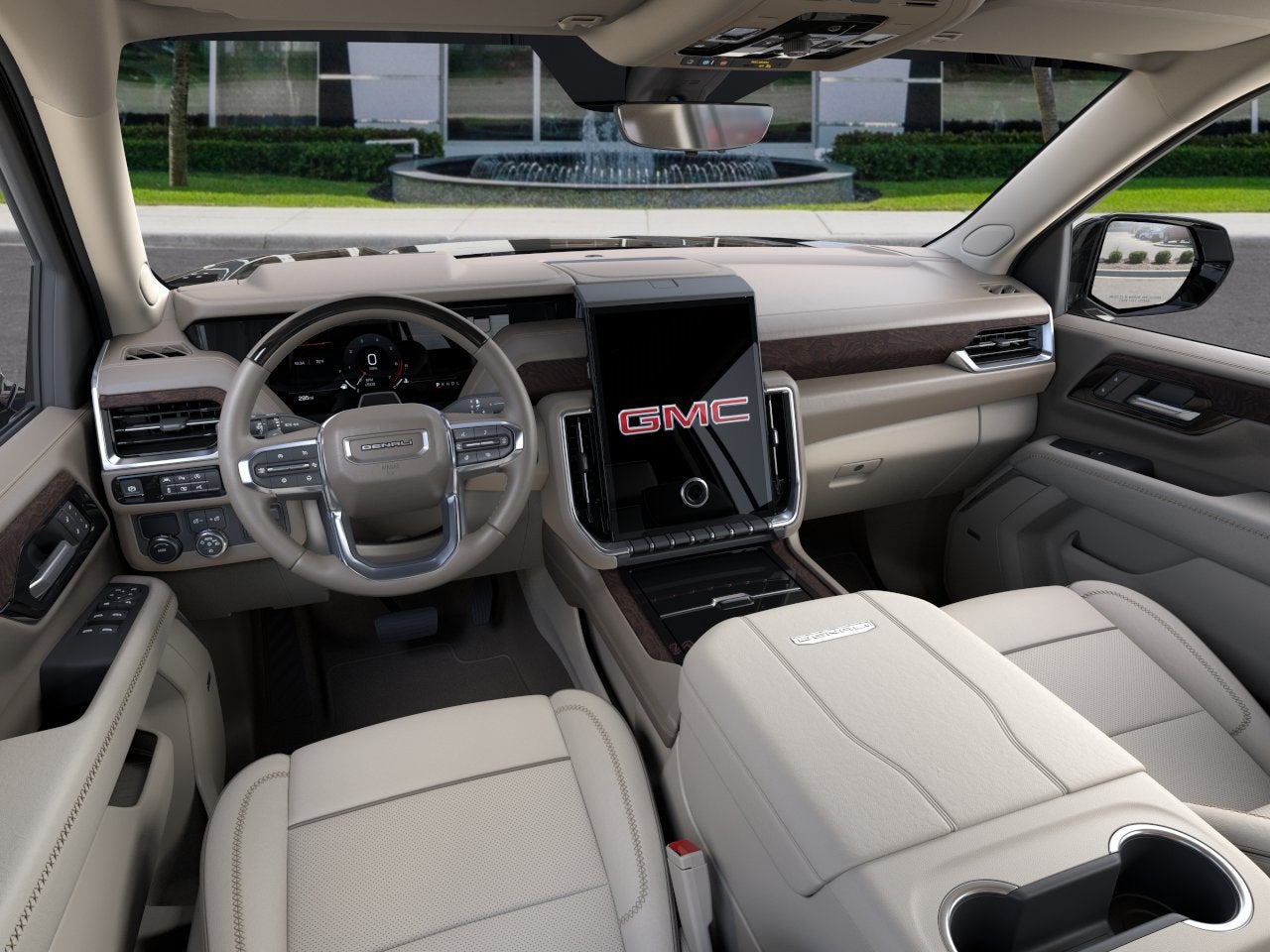 2027 GMC Yukon XL Denali