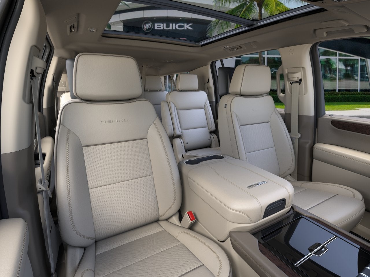 2027 GMC Yukon XL Denali