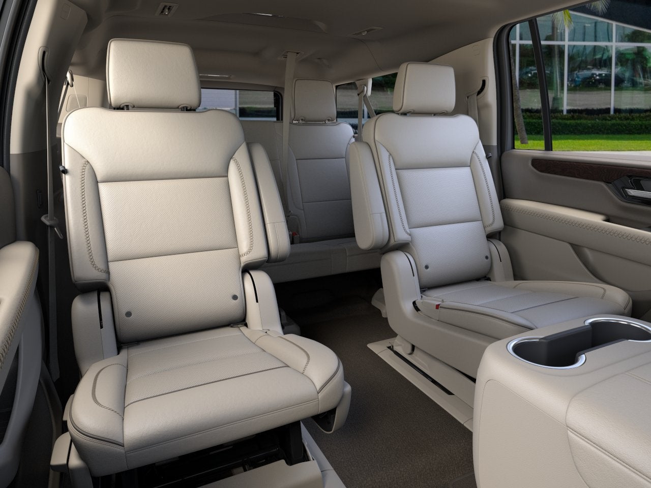 2027 GMC Yukon XL Denali