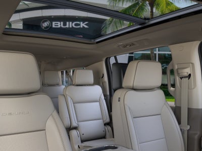 2027 GMC Yukon XL Denali