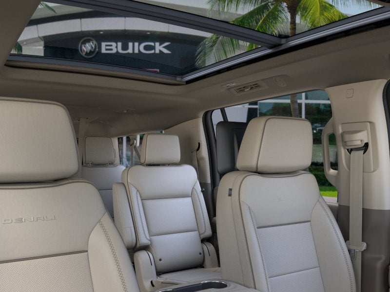 2027 GMC Yukon XL Denali