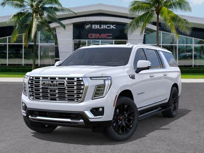 2027 GMC Yukon XL Denali