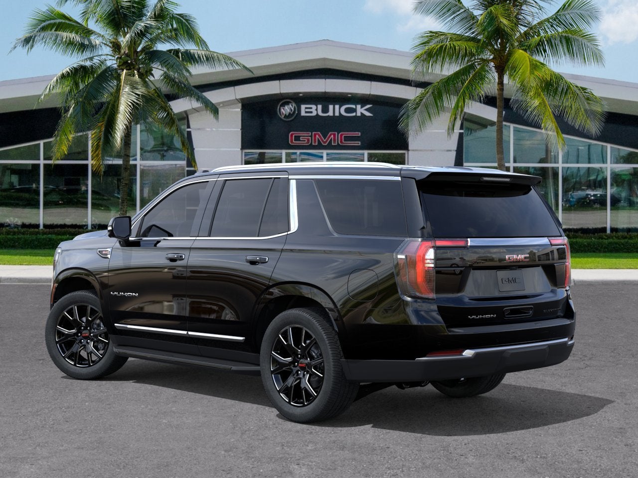 2026 GMC Yukon Elevation
