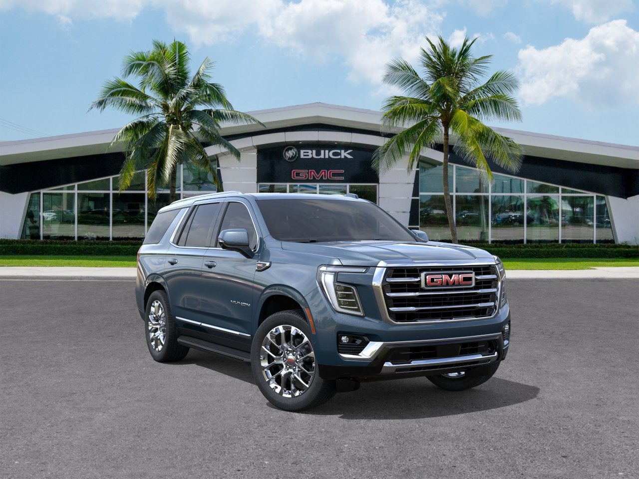 2026 GMC Yukon Elevation