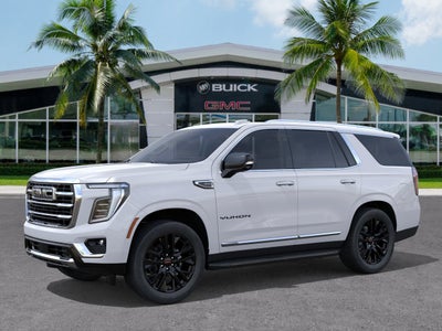 2026 GMC Yukon Elevation