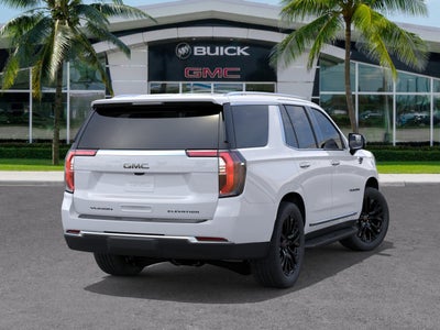 2026 GMC Yukon Elevation