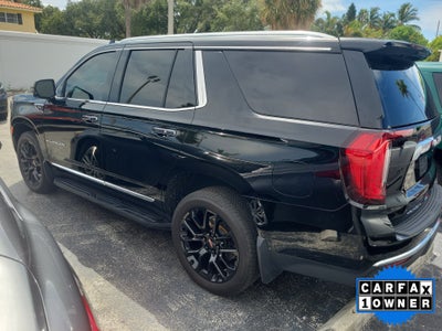 2023 GMC Yukon SLT