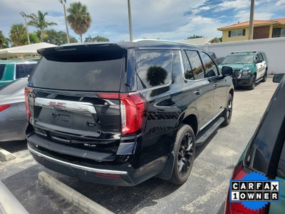 2023 GMC Yukon SLT