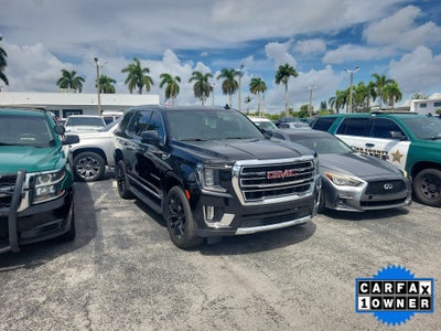 2023 GMC Yukon SLT