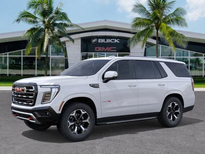 2026 GMC Yukon AT4