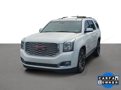 2019 GMC Yukon Denali