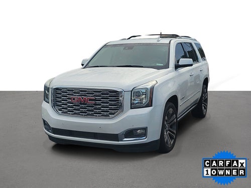 2019 GMC Yukon Denali