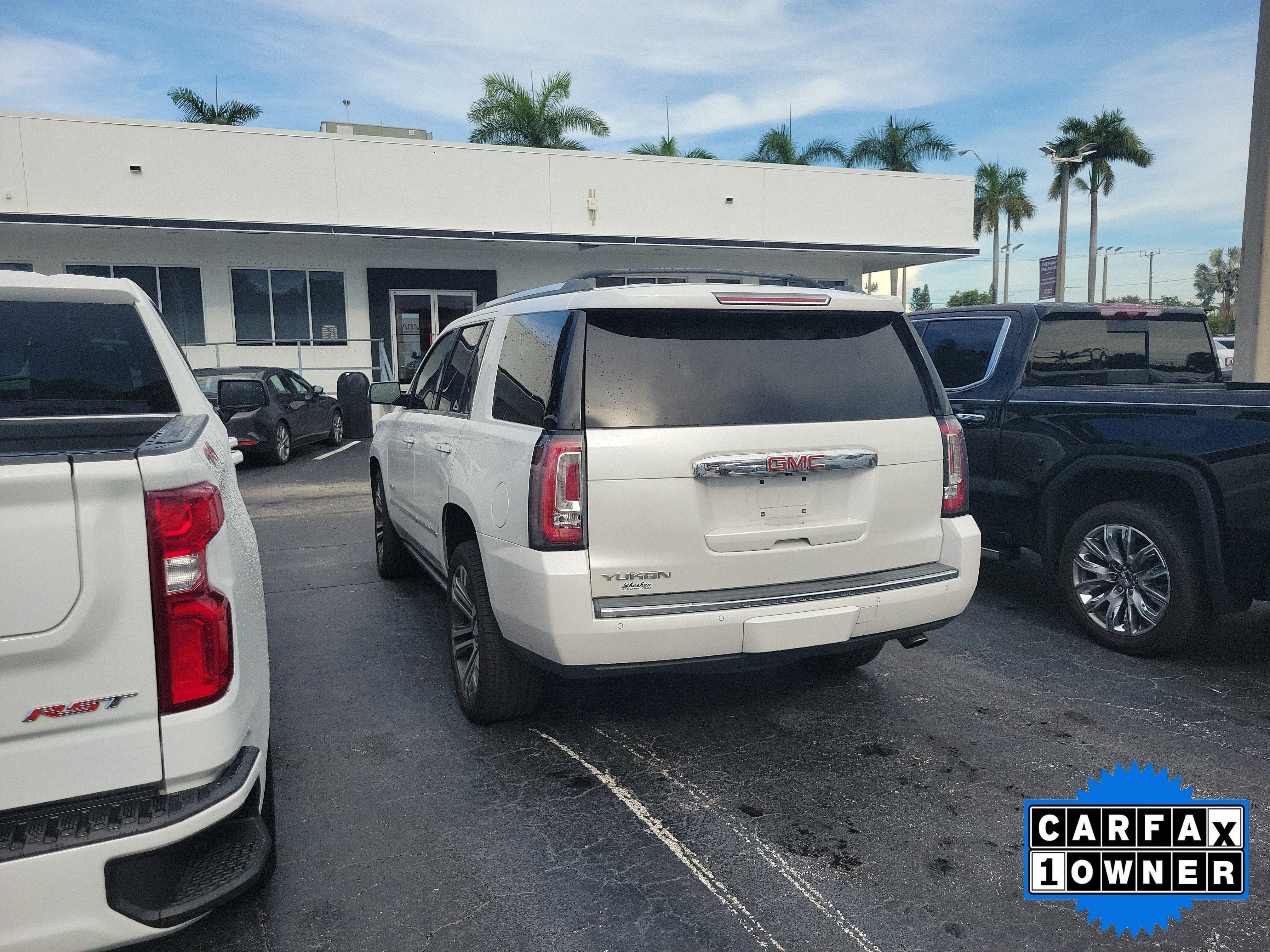 2019 GMC Yukon Denali
