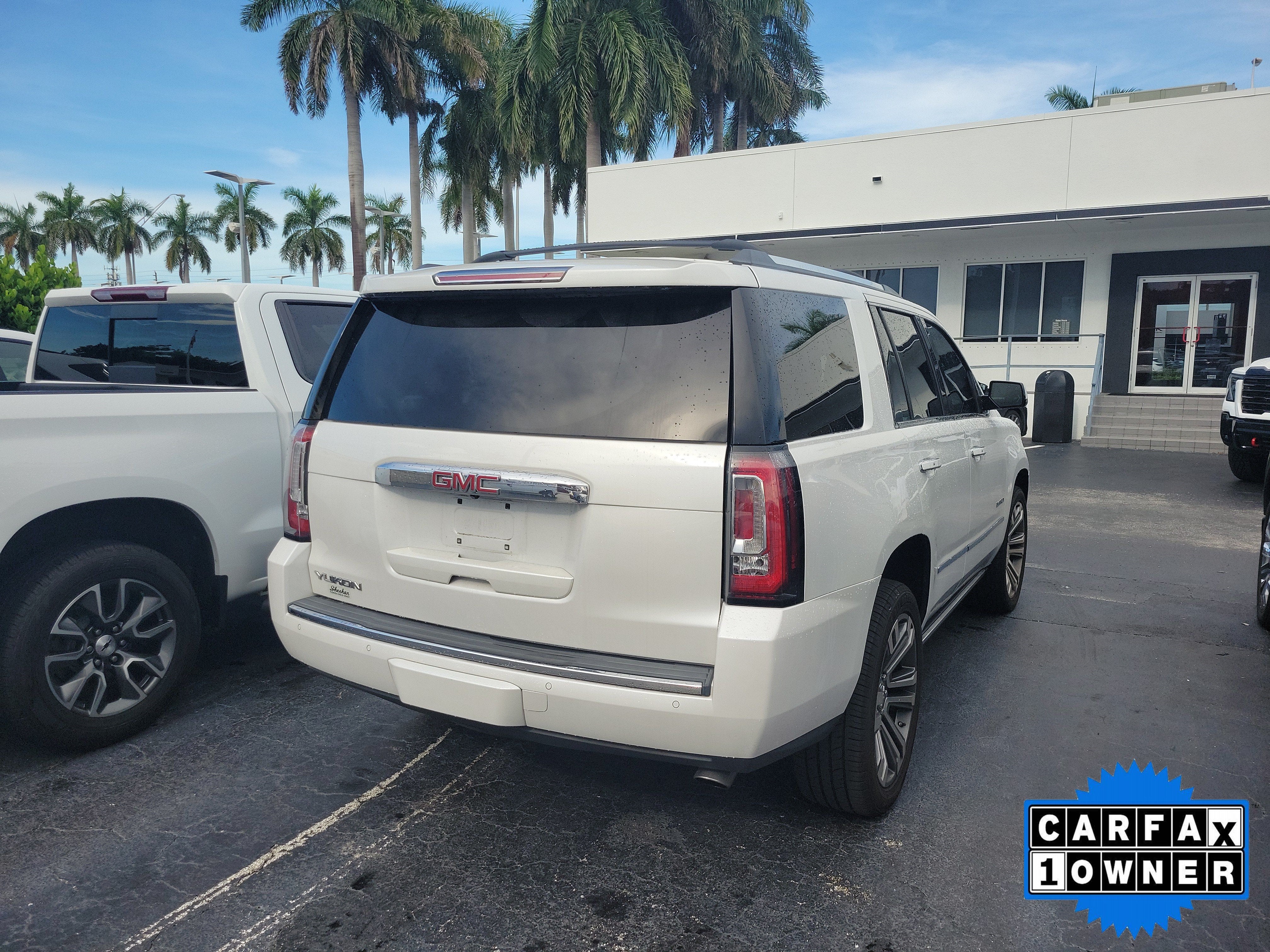 2019 GMC Yukon Denali