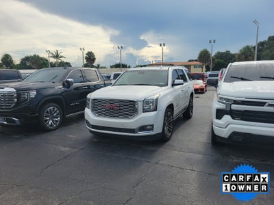 2019 GMC Yukon Denali