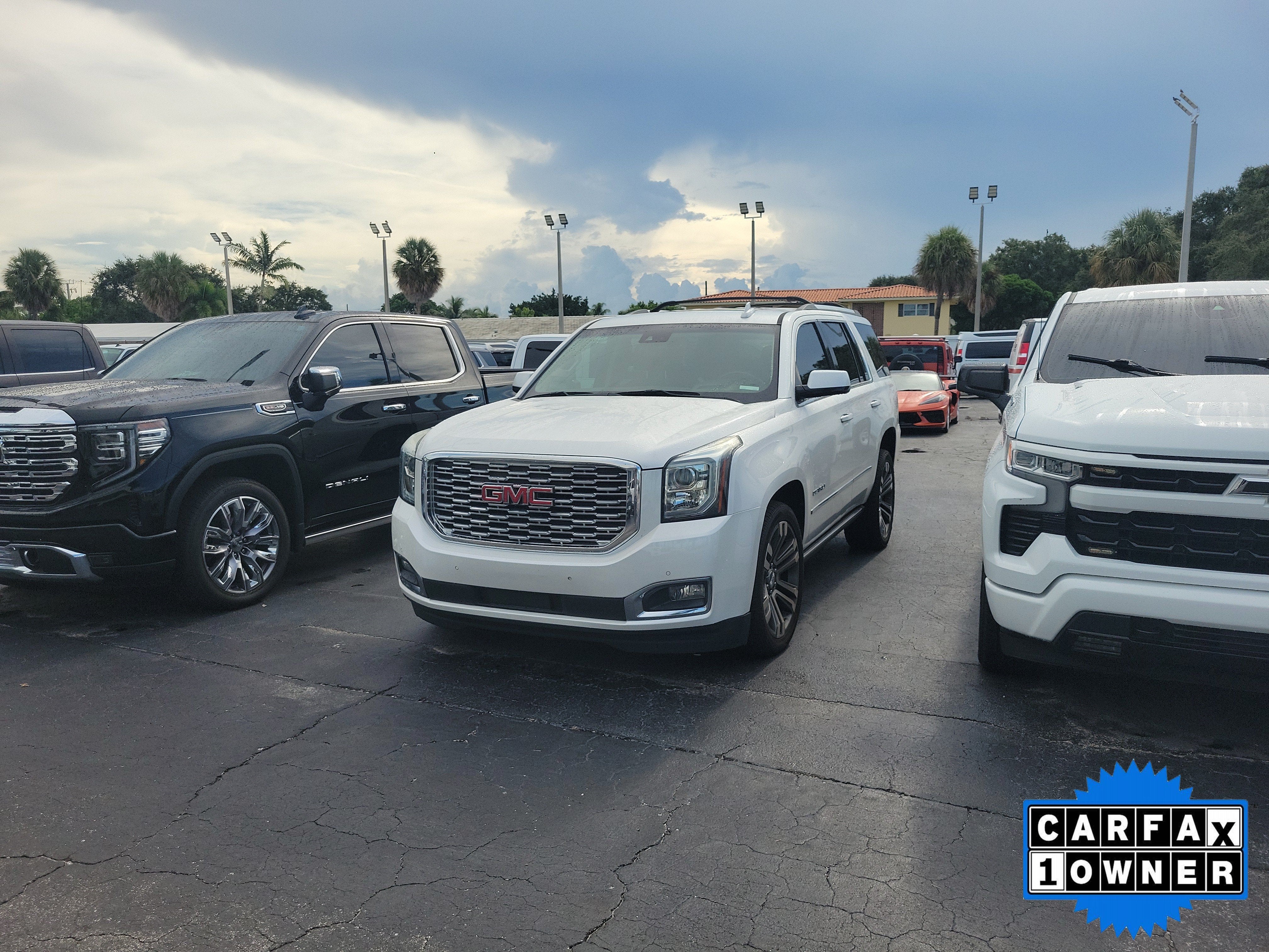 2019 GMC Yukon Denali
