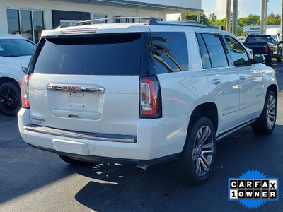 2019 GMC Yukon Denali
