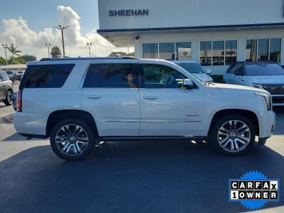 2019 GMC Yukon Denali