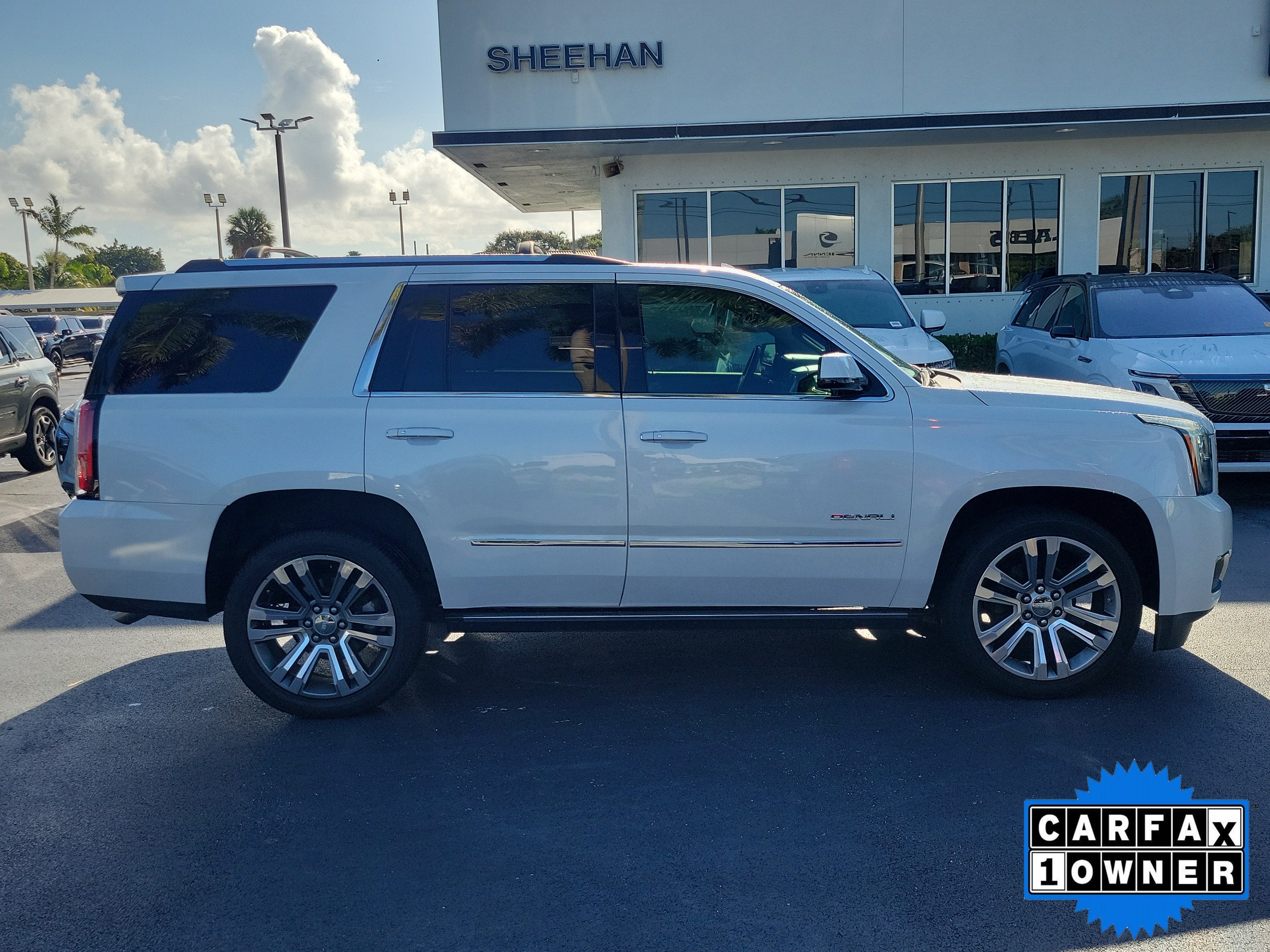 2019 GMC Yukon Denali