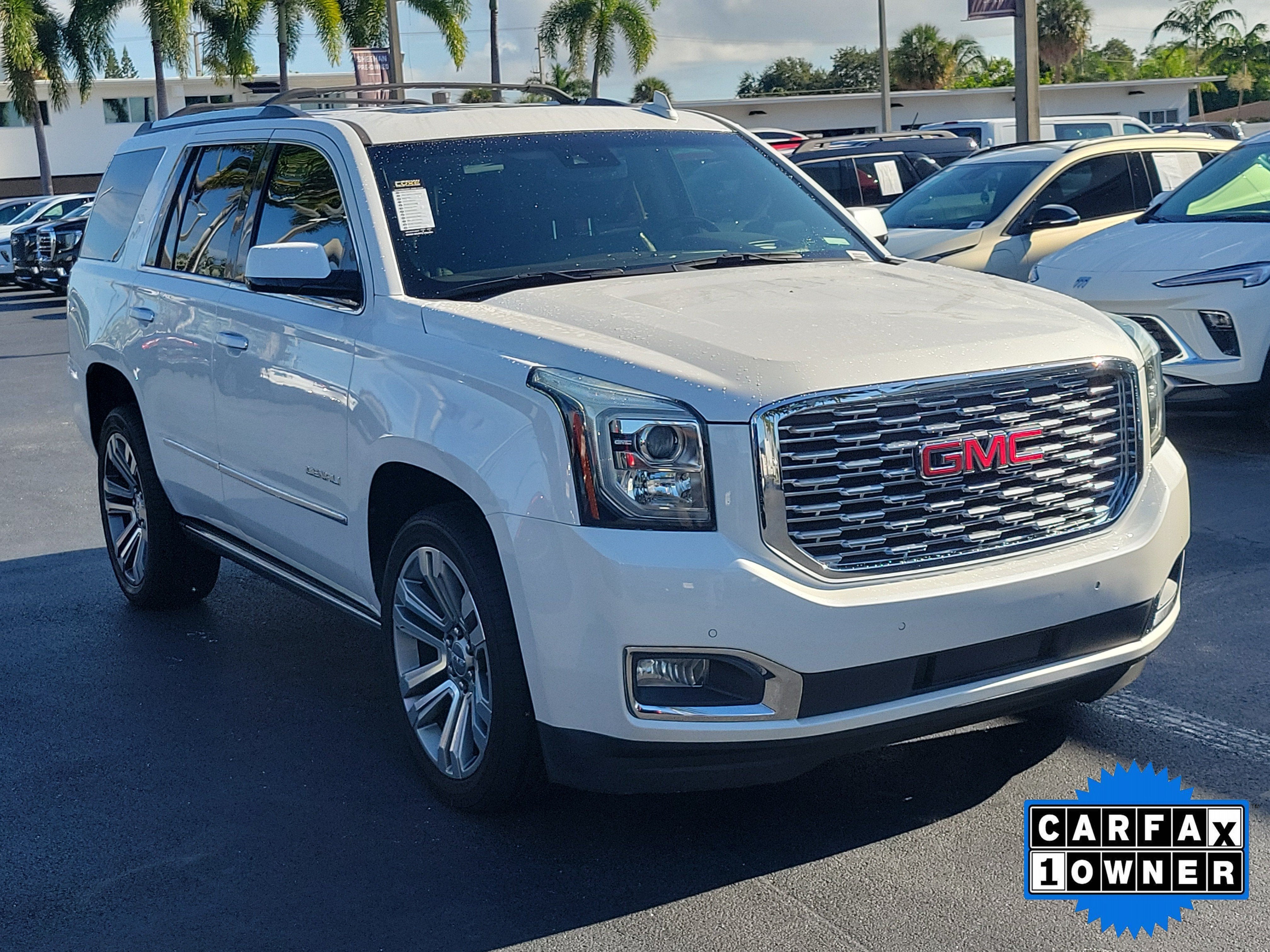 2019 GMC Yukon Denali