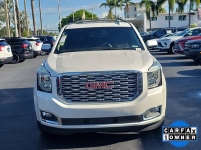 2019 GMC Yukon Denali
