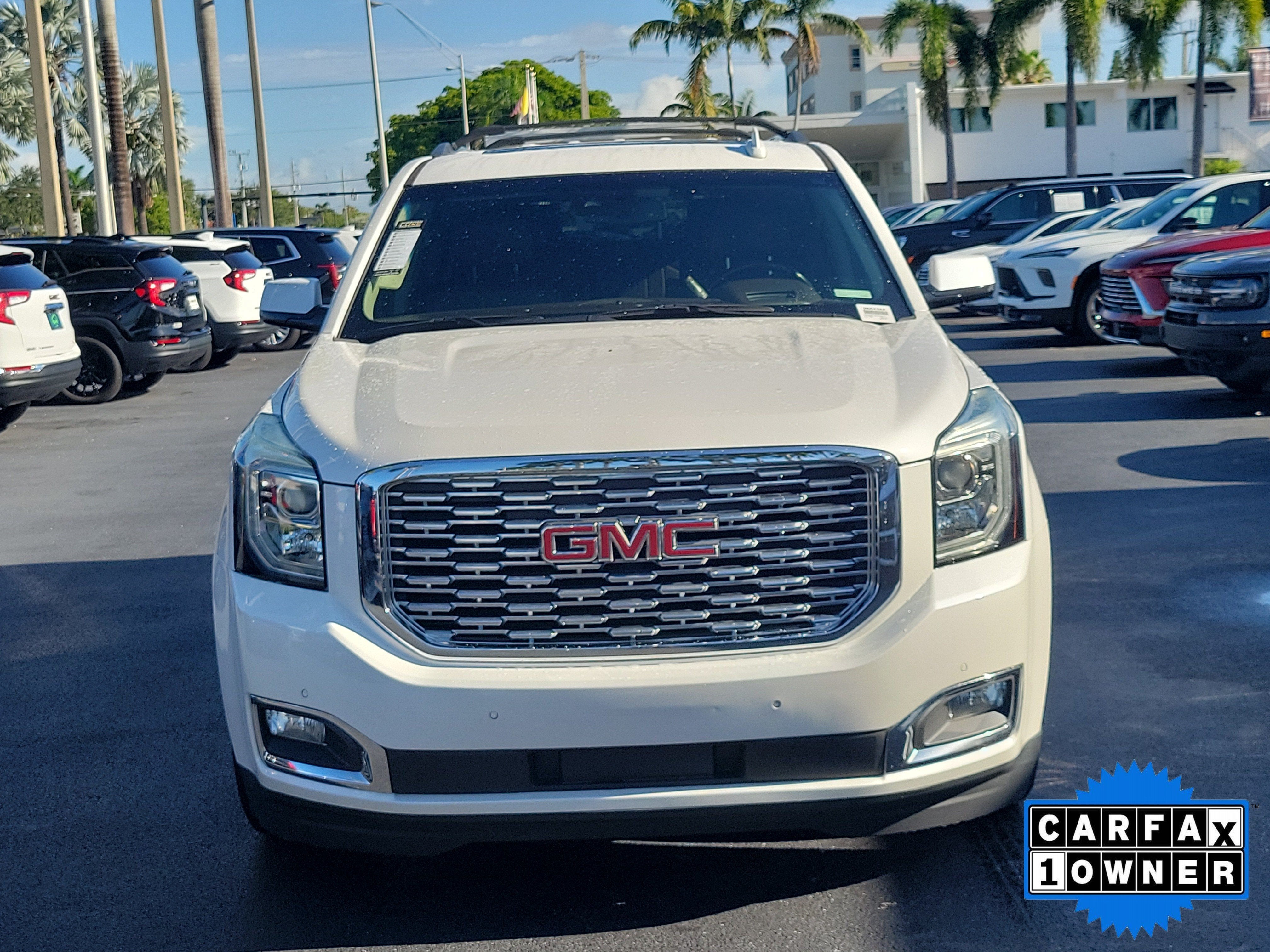 2019 GMC Yukon Denali