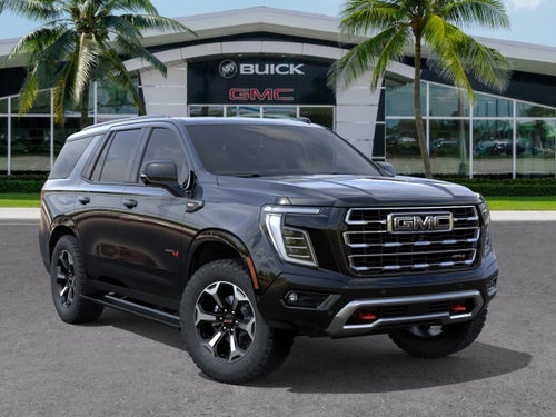 2026 GMC Yukon AT4