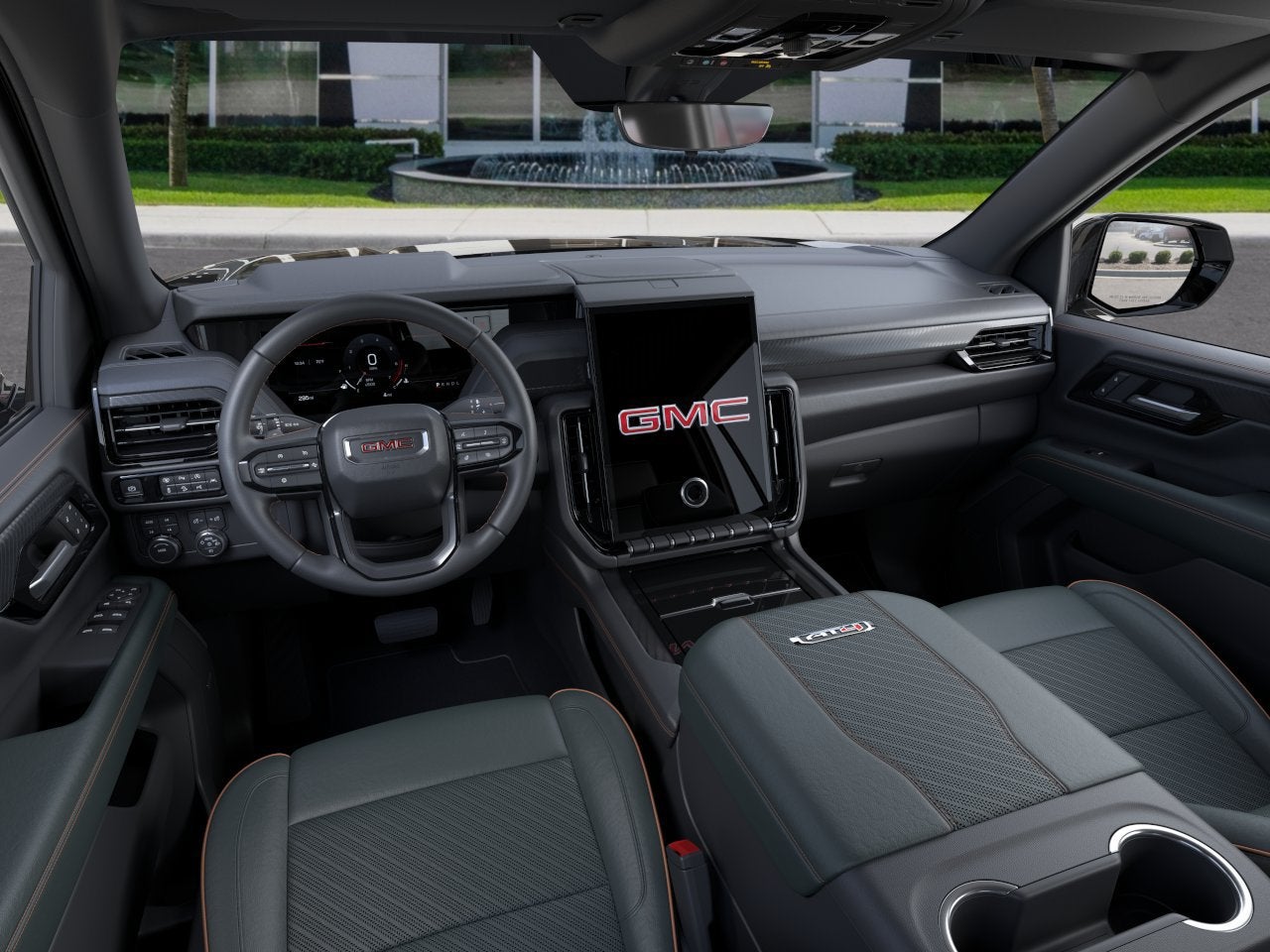 2026 GMC Yukon AT4