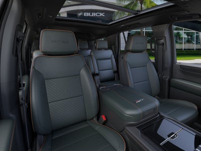 2026 GMC Yukon AT4