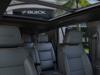 2026 GMC Yukon AT4