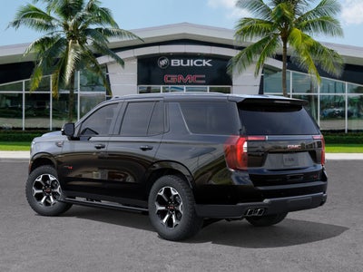 2026 GMC Yukon AT4
