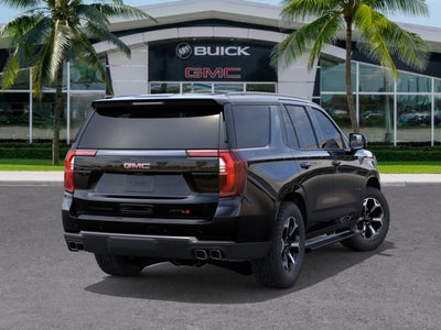 2026 GMC Yukon AT4