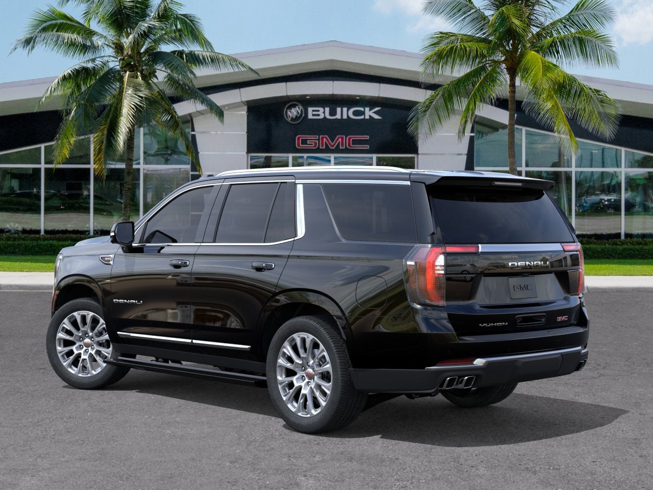 2026 GMC Yukon Denali
