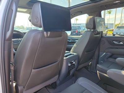 2023 GMC Yukon Denali