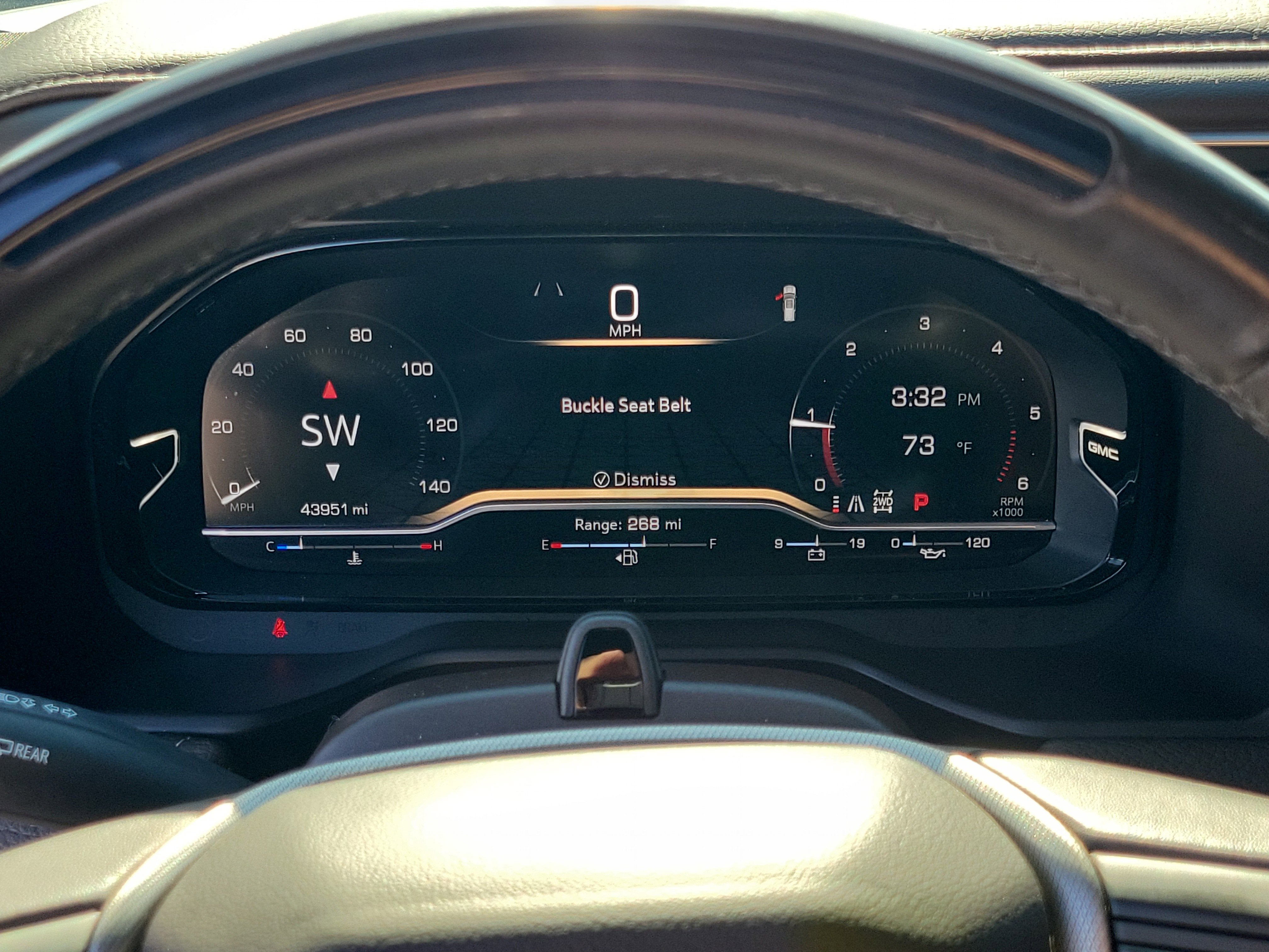 2023 GMC Yukon Denali