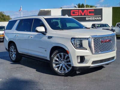2023 GMC Yukon Denali