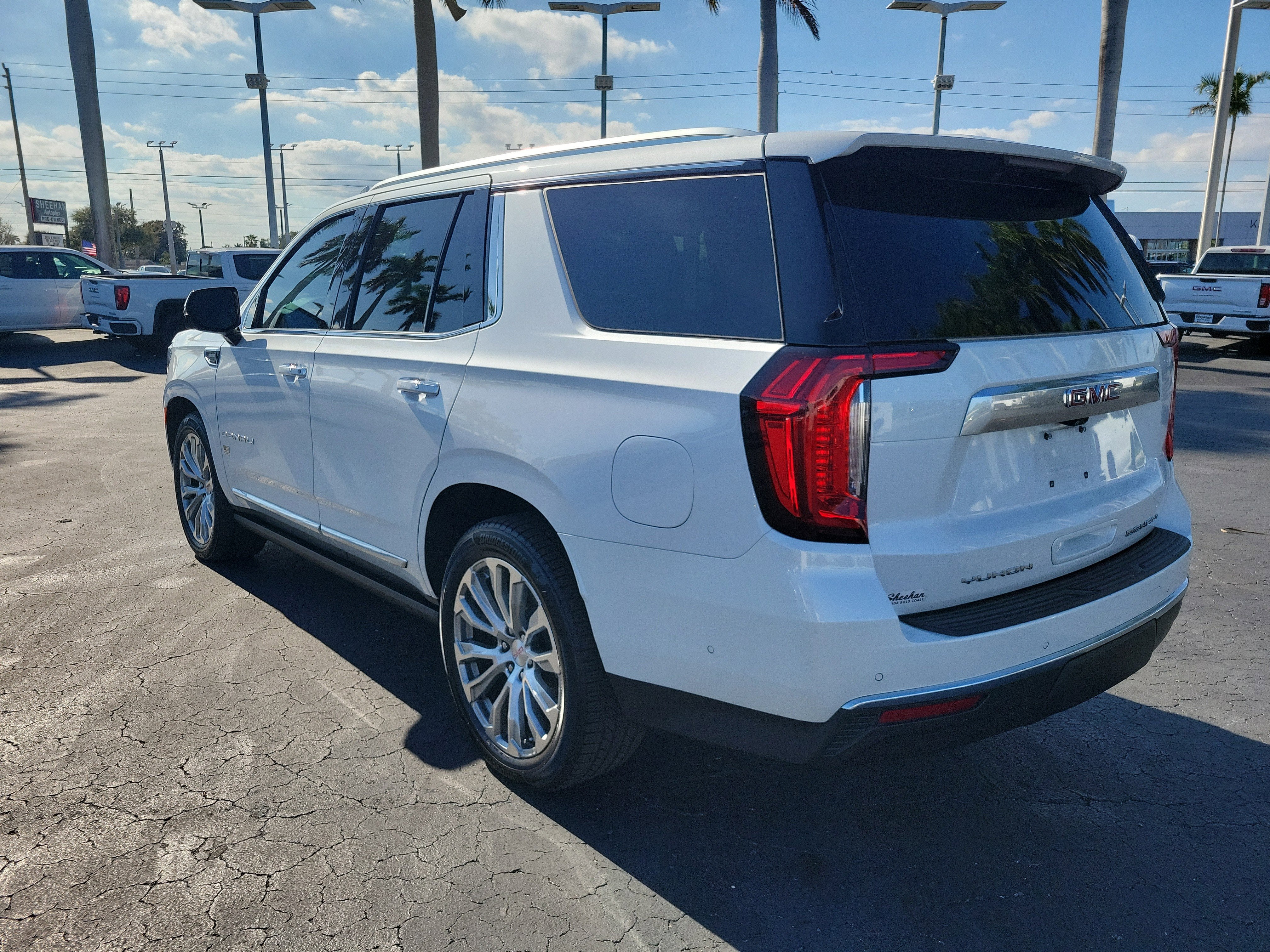 2023 GMC Yukon Denali
