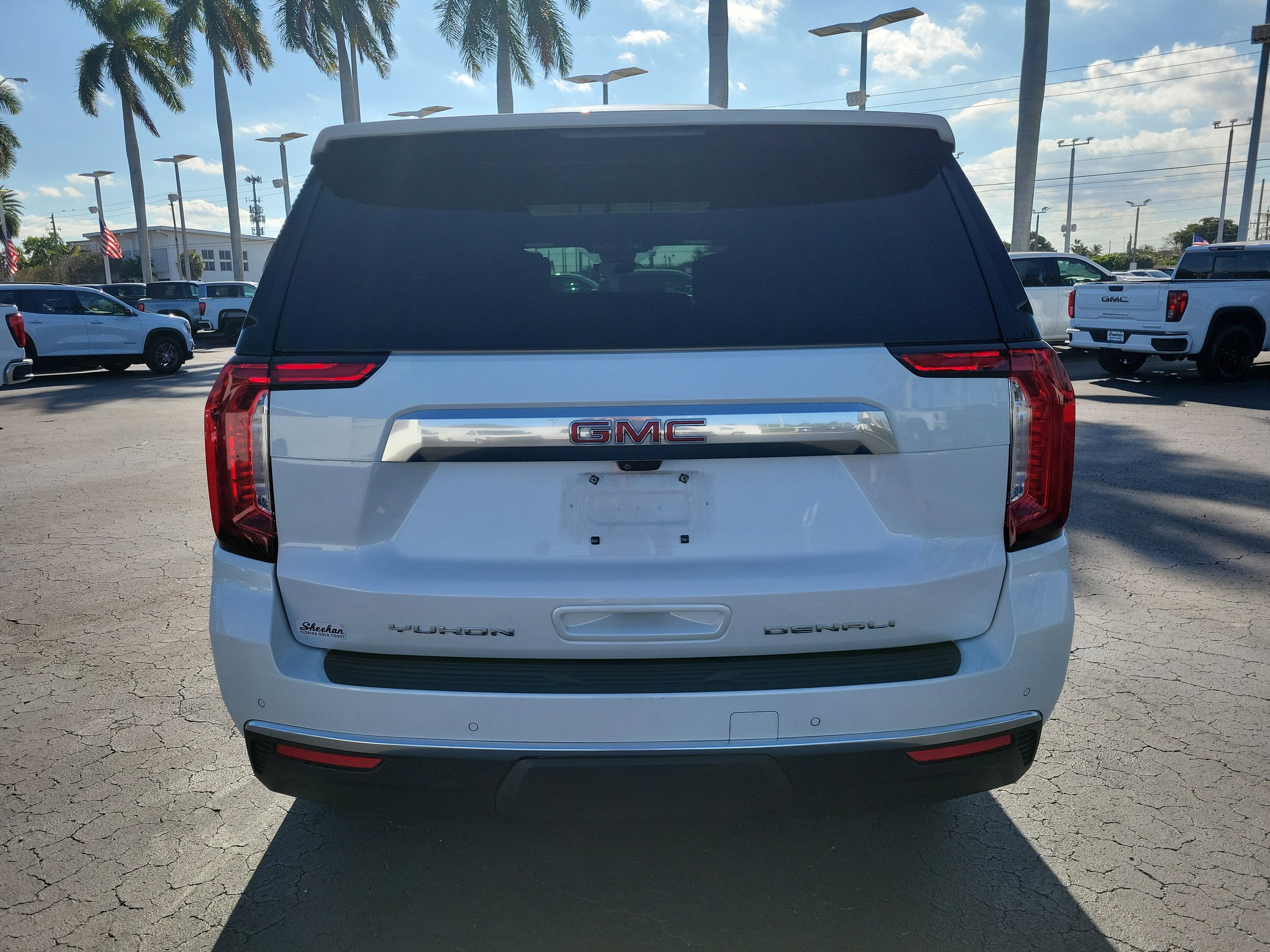 2023 GMC Yukon Denali
