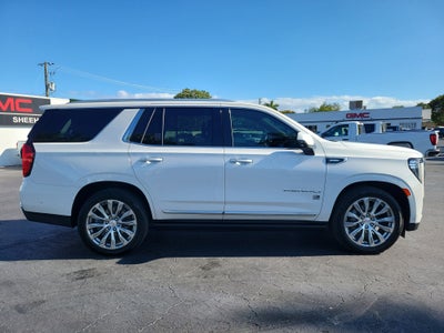 2023 GMC Yukon Denali