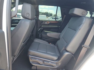 2025 GMC Yukon Denali