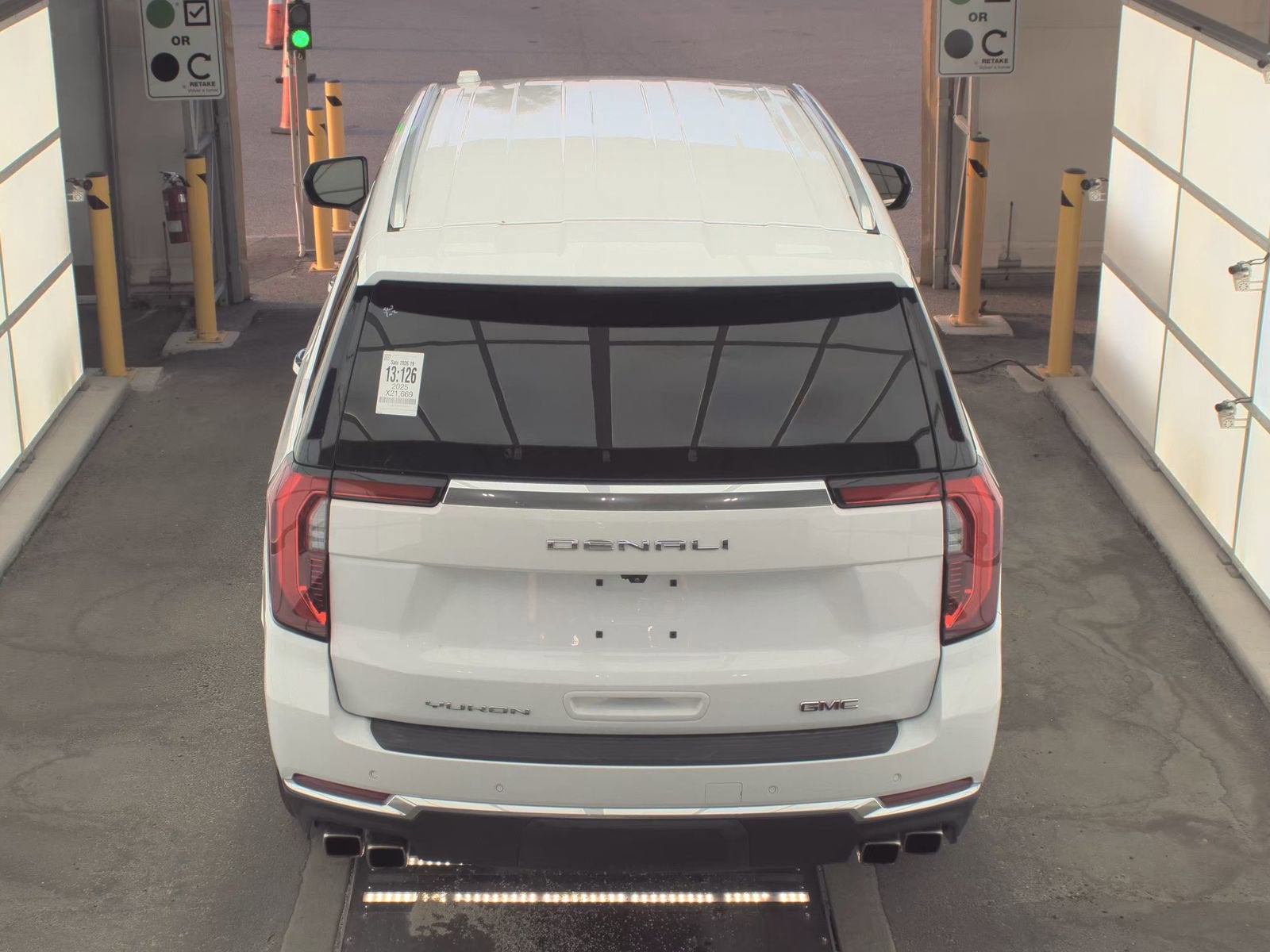 2025 GMC Yukon Denali