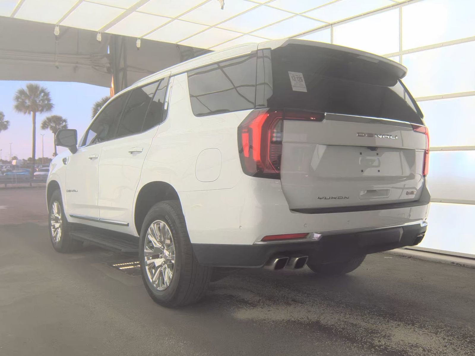 2025 GMC Yukon Denali