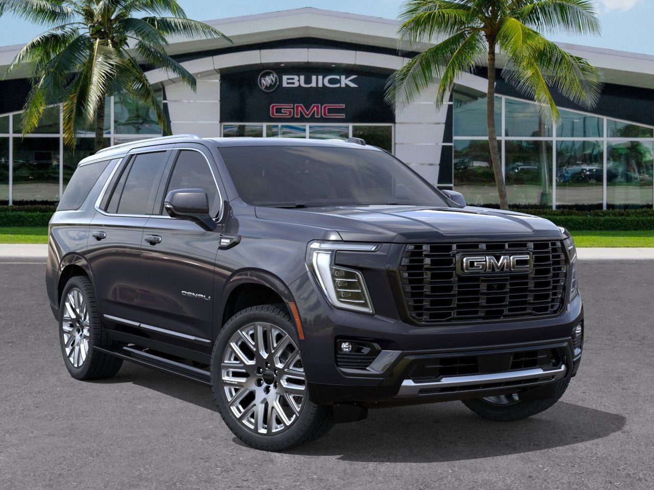 2026 GMC Yukon Denali Ultimate