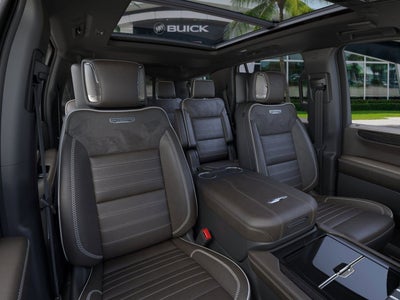 2026 GMC Yukon Denali Ultimate