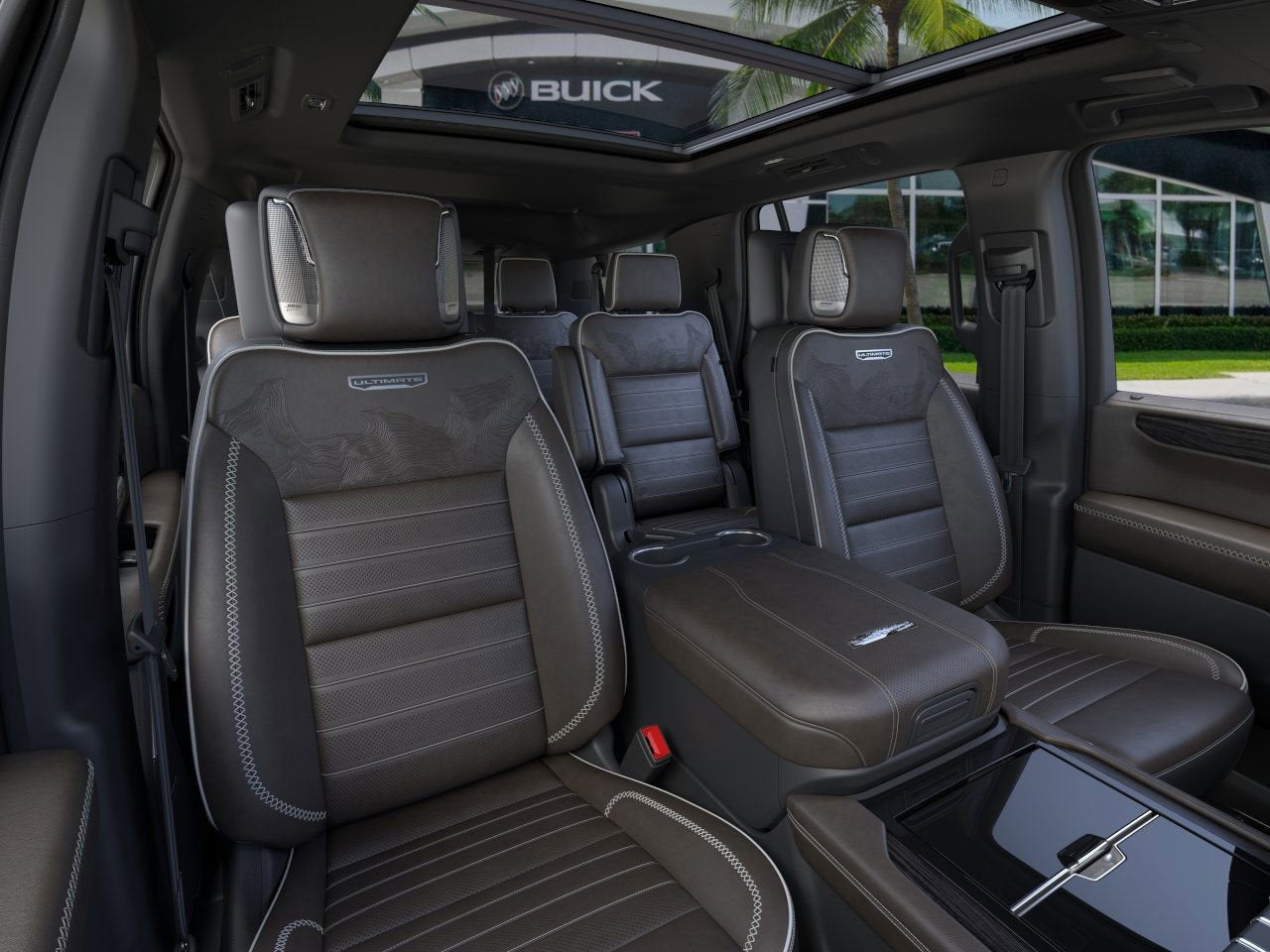 2026 GMC Yukon Denali Ultimate