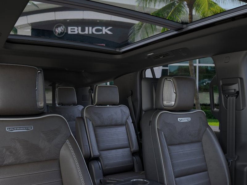 2026 GMC Yukon Denali Ultimate