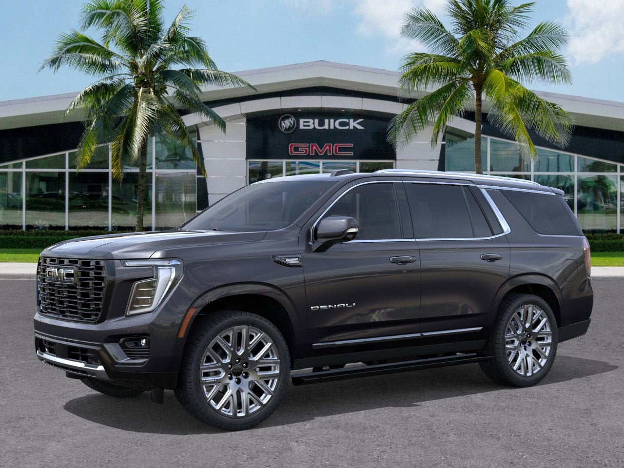 2026 GMC Yukon Denali Ultimate