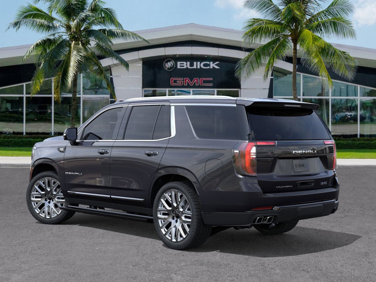 2026 GMC Yukon Denali Ultimate