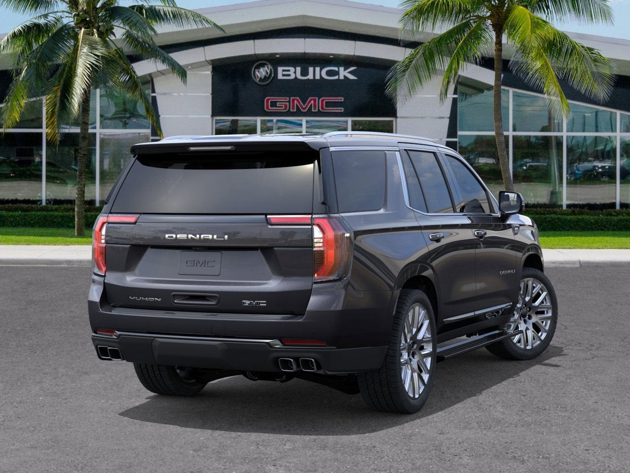 2026 GMC Yukon Denali Ultimate